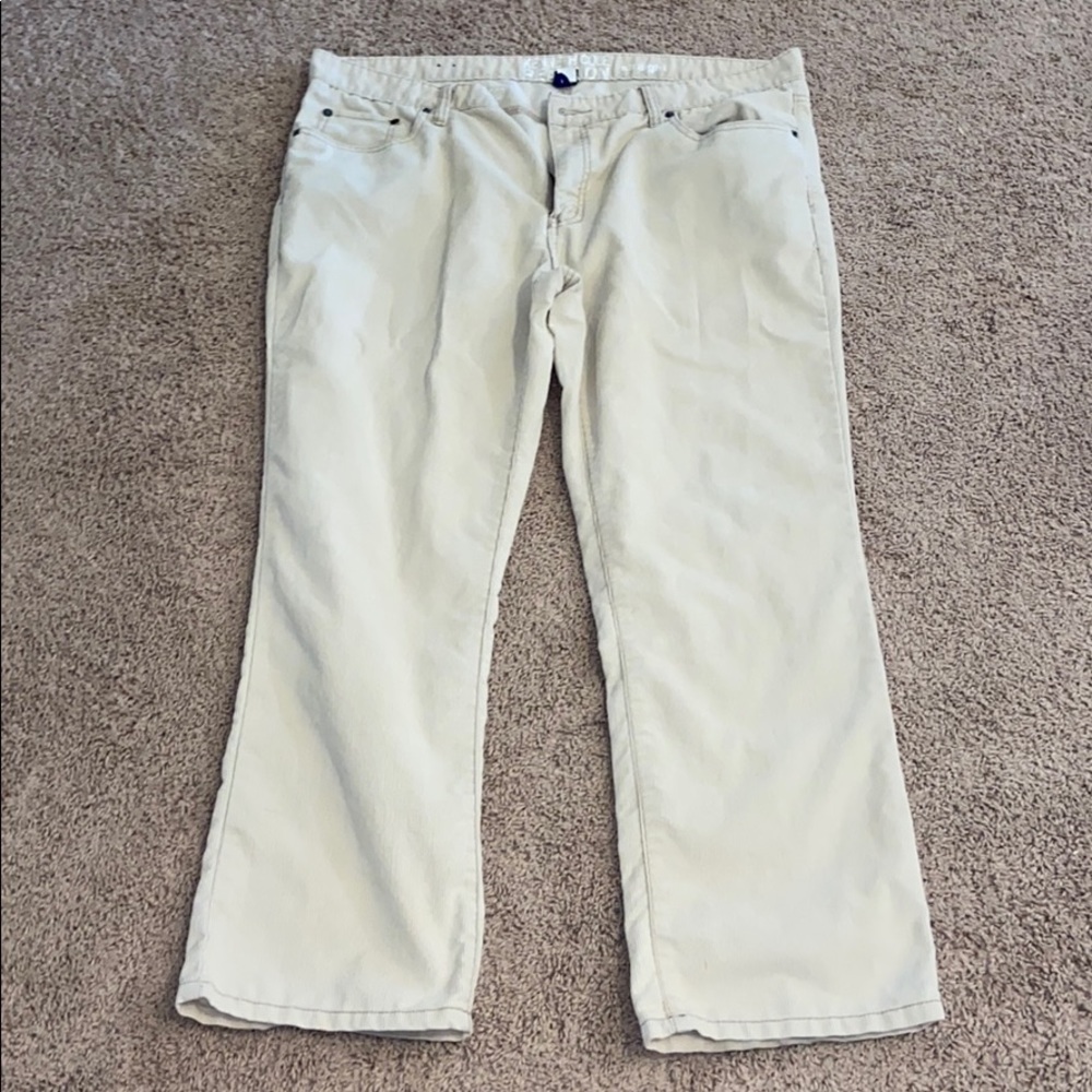 Fall Sale - Bundle 2 for $20 - Men’s Kenneth Cole Reaction Corduroy Pants